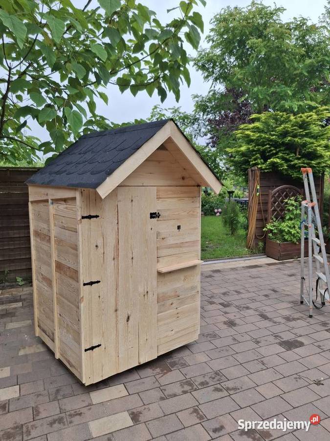Kurnik gołebnik domek narzędziowy dolnośląskie Milicz