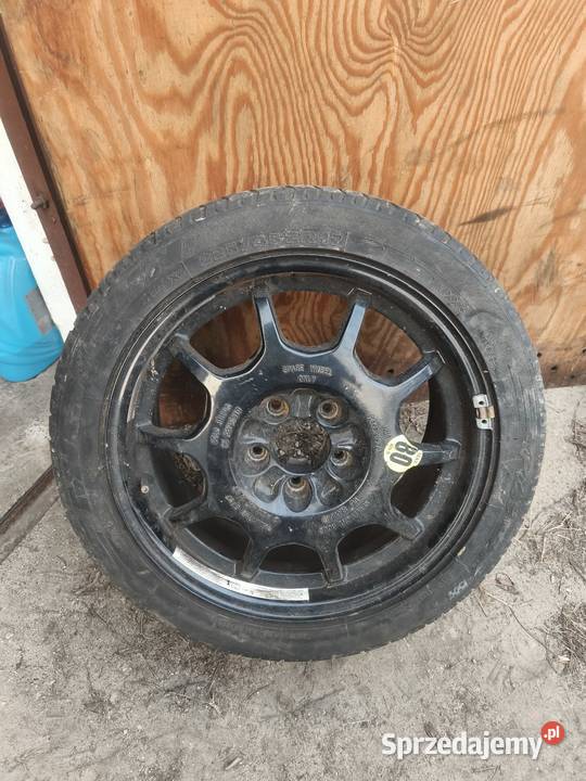 Kolo zapasowe 17 dojazdowe clk Mercedes w208 Legionowo