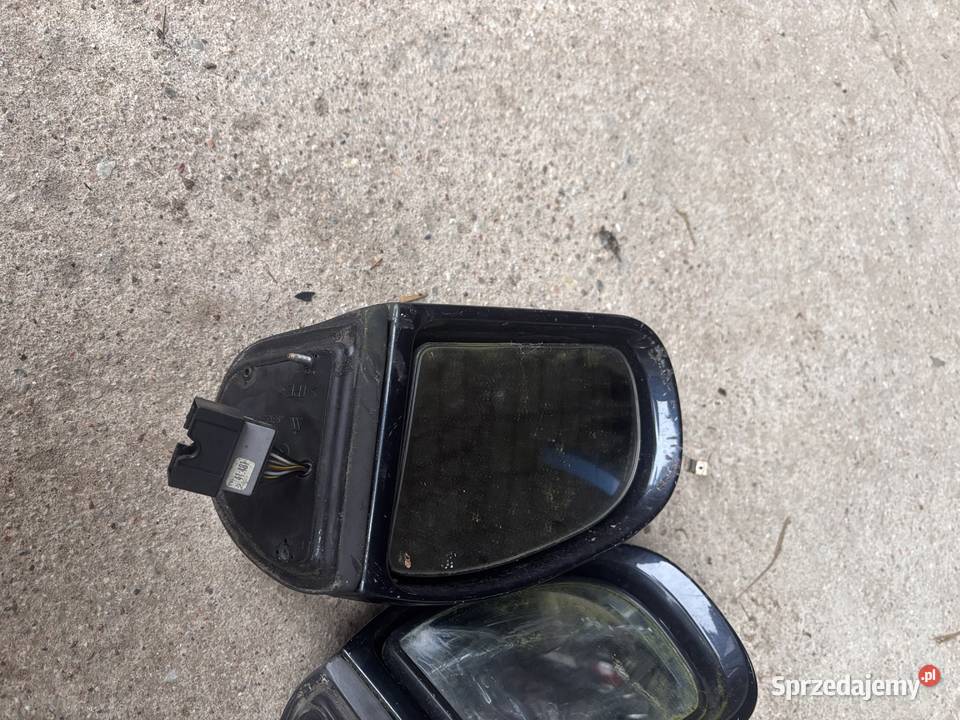 lusterko zewnętrzne lewe prawe Mercedes W203 osobowe Kosianka-Boruty