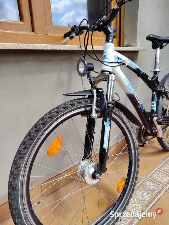 Sprzedam rower chłopięcy dolnośląskie Trzebnica