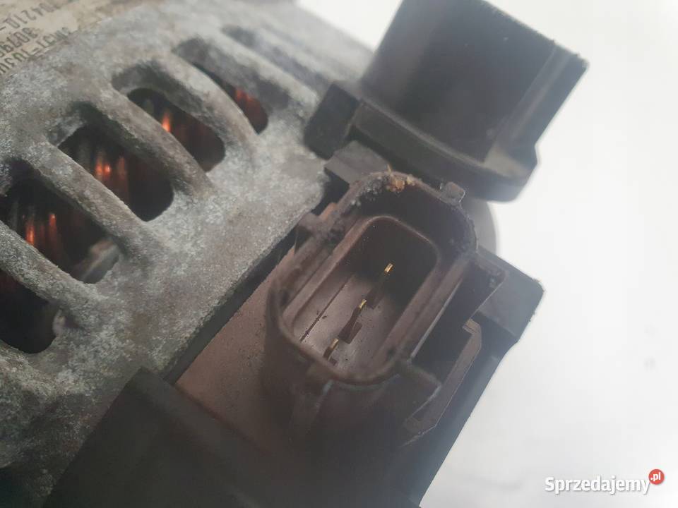 Volvo S40 II V50 18 16V ALTERNATOR 3M5T10300NC Janów