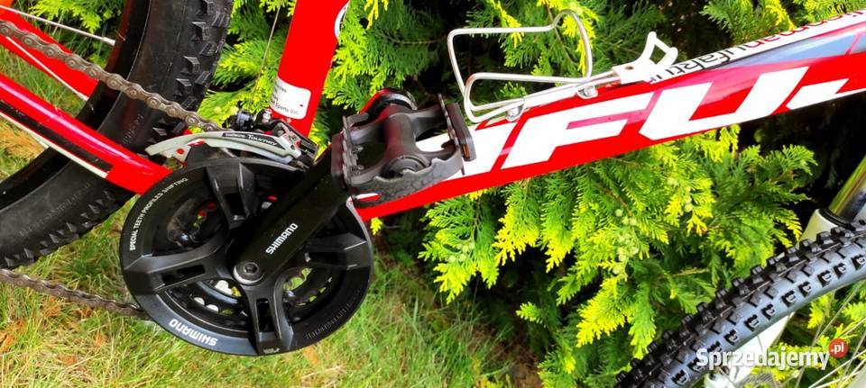 Rower Fuji Panic30Rama 19DeoreHydraulika Tektro Ostrowiec Świętokrzyski