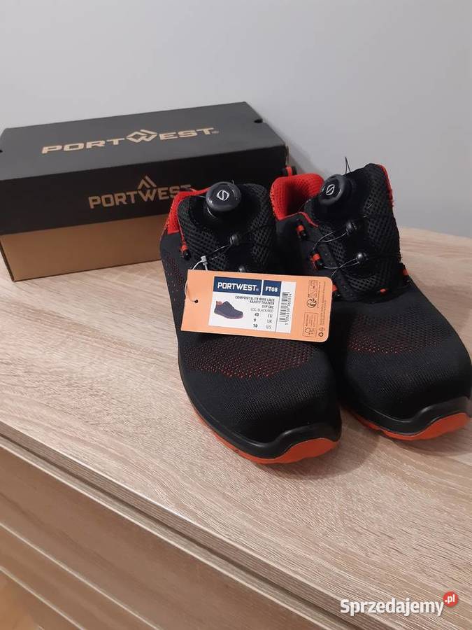 Buty robocze Portwest Chrzanów