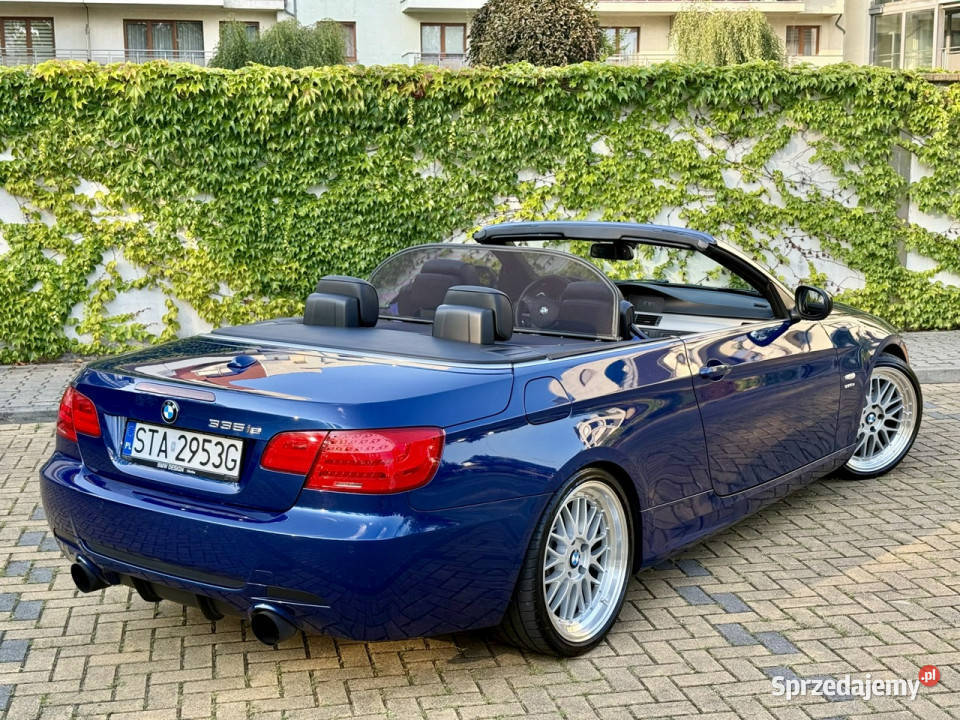 BMW 330 330is Cabrio E90 20052012 Tarnowskie Góry sprzedam