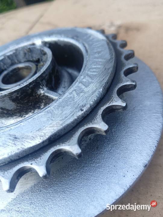 Oryginalna zębatka Simson Sr 50 super stan