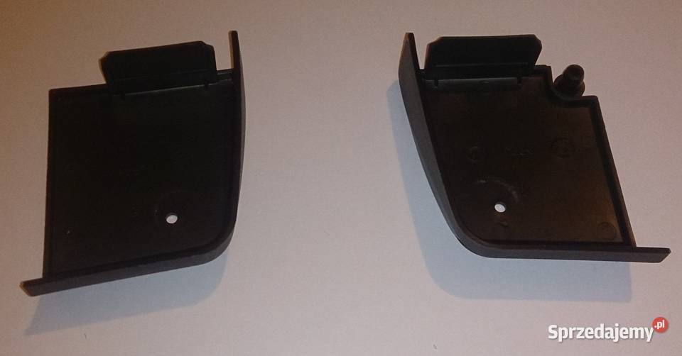 Komplet osłon plastikowych na bieguny klemy Czeladź