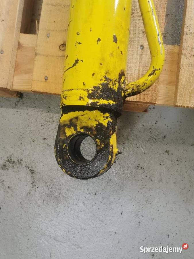 Manitou MLT 523 Tłok podnoszenia masztu wielkopolskie sprzedam