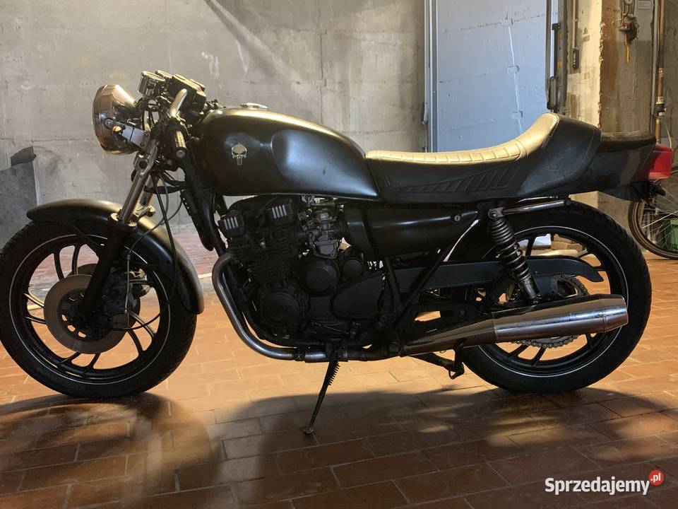 Yamaha XJ 550 Zamiana na Varadero inny 125ccm Rok produkcji 1984 Radom