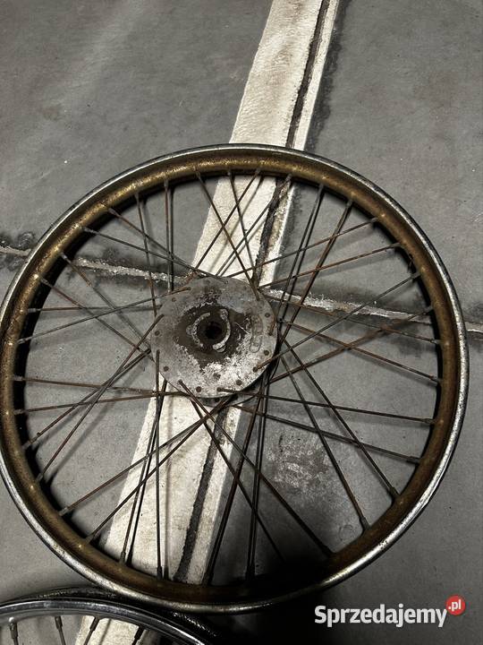 Koła obręcze 19 Romet Komar 232 sztywniak 2350 Białystok