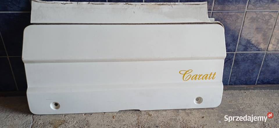 okno do przyczepy kempingowej