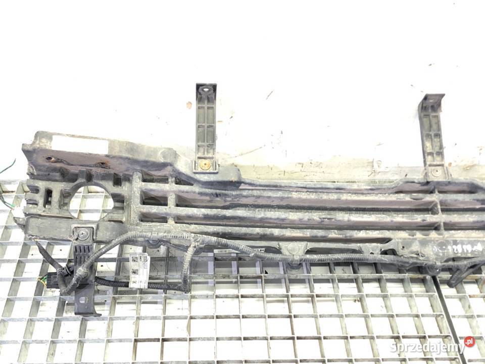 BELKA ZDERZAKA TYŁ HYUNDAI i30 Hatchback