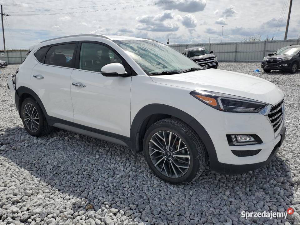 2020 HYUNDAI TUCSON LIMITED Motoryzacja Bełchatów