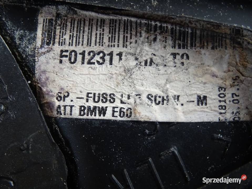 BMW tapicerka ze skóry elektryczne grzane fotele