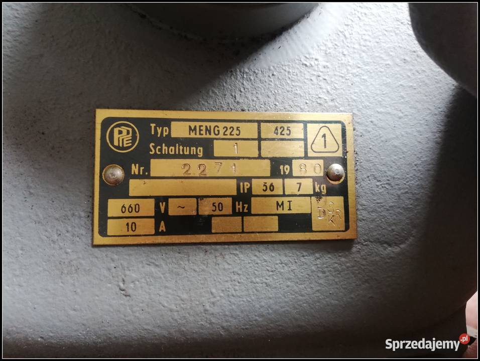 Meng 225 wyłącznik krańcowy 1zw 1 rozw