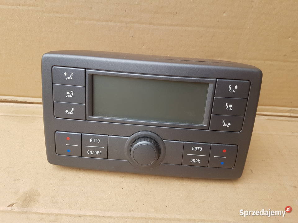 VW Phaeton panel wyświetlacz sterownia Legnica