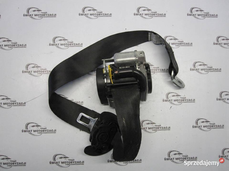 VW GOLF VI 10r pas bezpieczeństwa lewy przód świętokrzyskie sprzedam