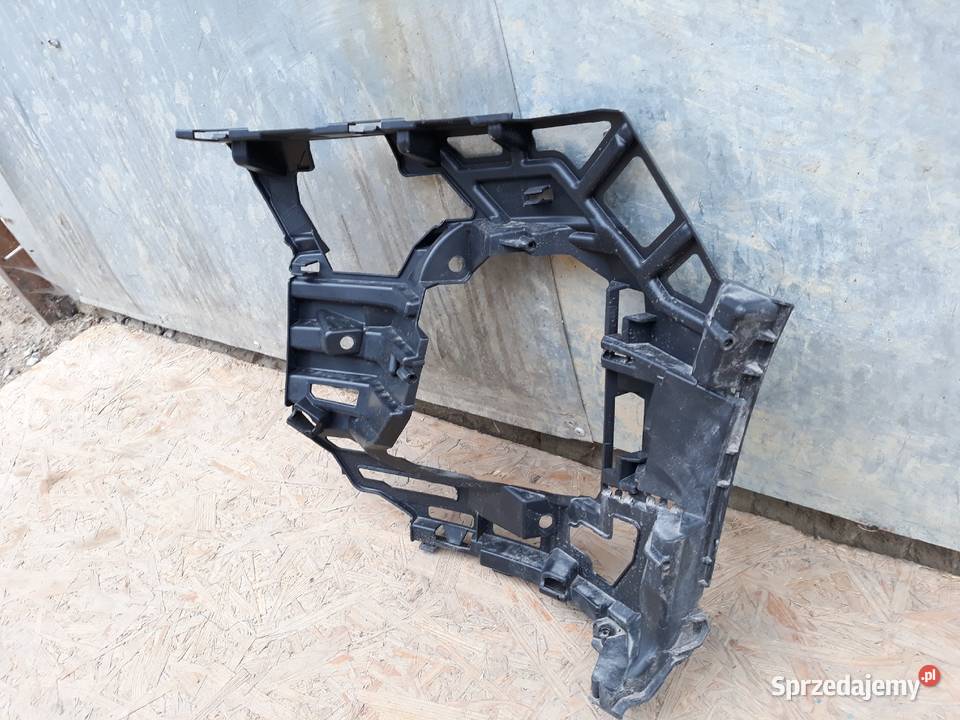 VW GOLF 7 VII LIFT GTI ŚLIZG PRAWY ZDERZAKA Międzychód