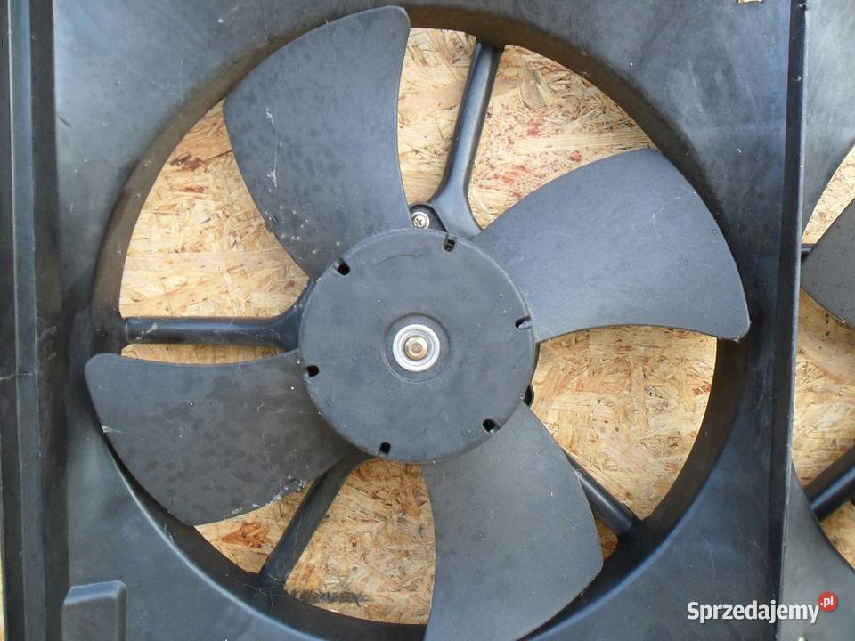 Nissan Murano Z50 2004 wentylator