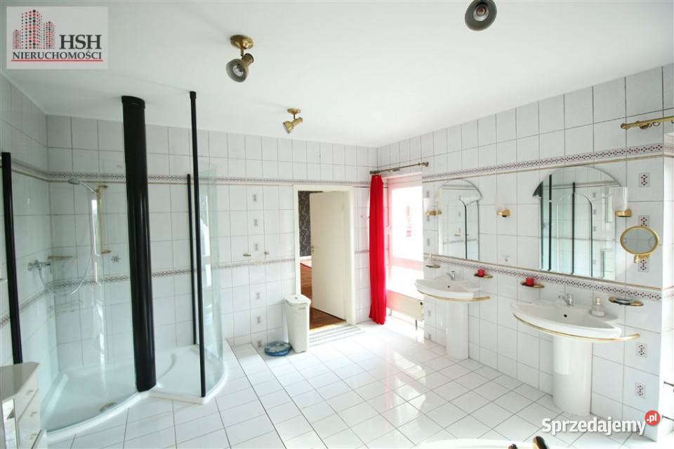 Dom wolnostojący Kraków 750m2 Liczba pokoi 8 sprzedam