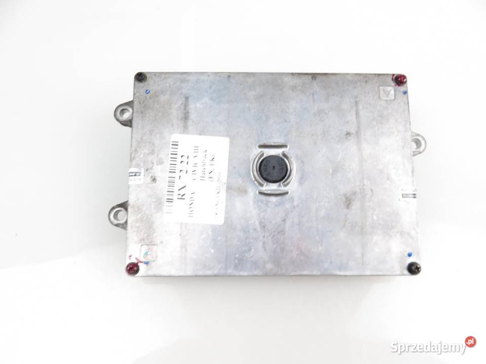 STEROWNIK HONDA CIVIC VIII 18 37820RSAG01 małopolskie