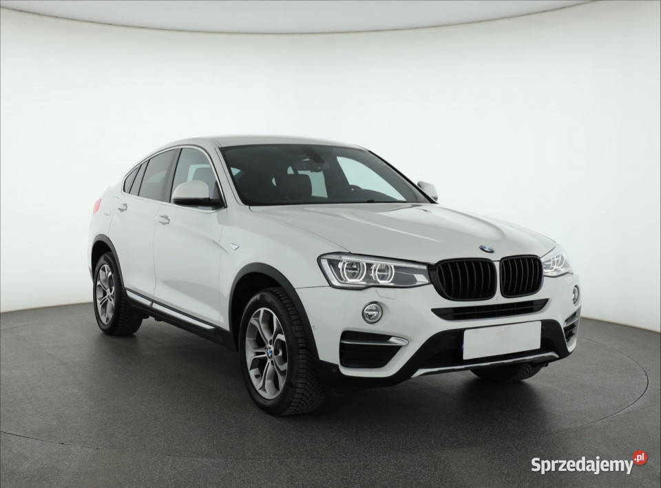 BMW X4 xDrive20d sprzedam