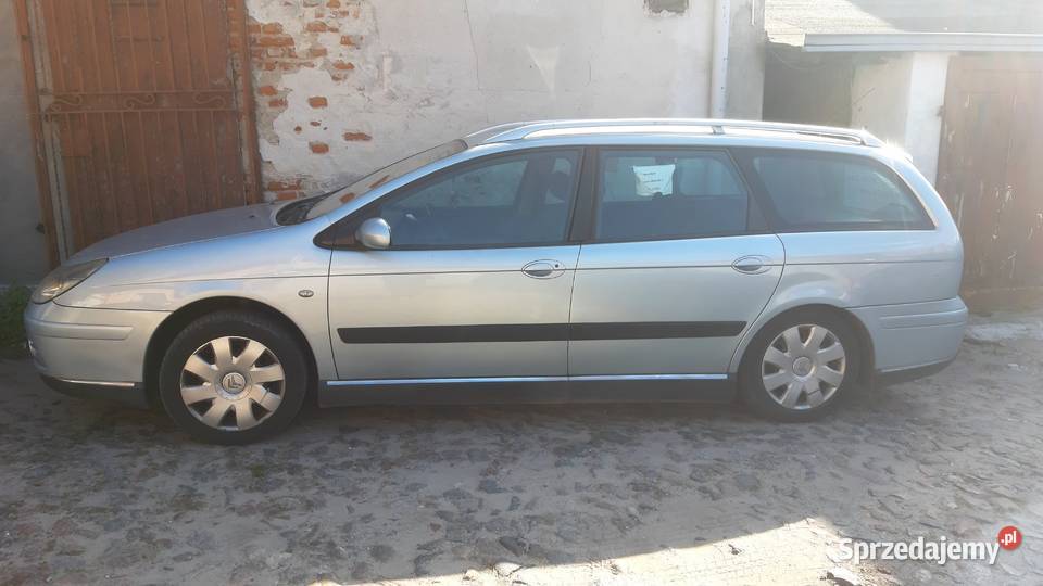 C5 w super czujnik deszczu kujawsko-pomorskie Inowrocław