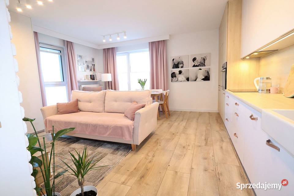 Komfortowe mieszkanie 3 pok 2 piętro Kołobrzeg 19000zł/m2 zachodniopomorskie