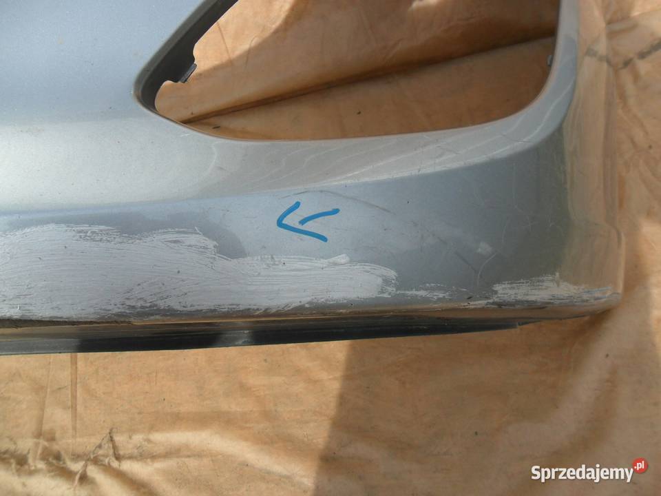 ZDERZAK PRZÓD PRZEDNI MAZDA V 5 2010 C51350031 Zderzaki Nowy Tomyśl