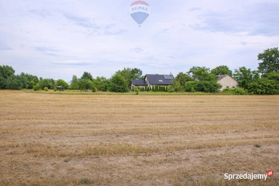 Działka 3000 m Ruda k Radzymina MPZP media sprzedam