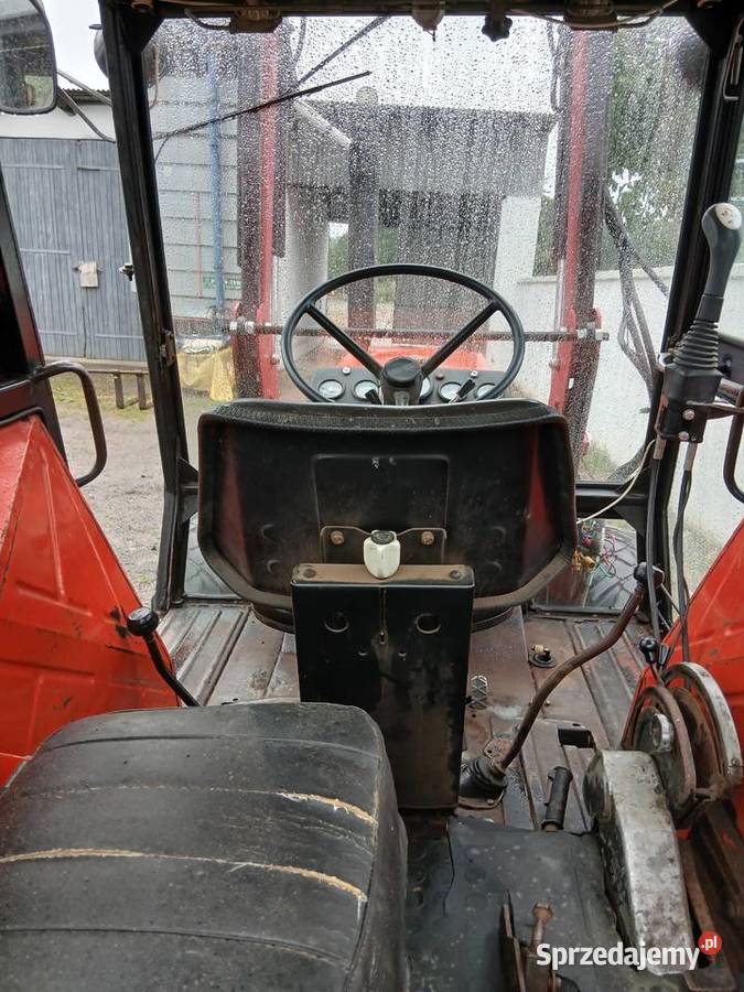 Sprzedam Ursus 912 z turem Rożnowo