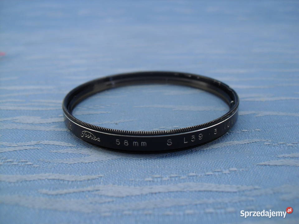 FILTR UV M58 TOSHIBA Bielawa