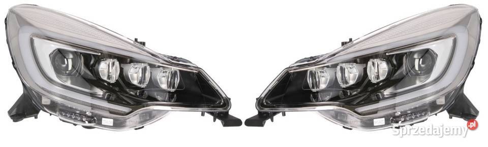 Citroen DS3 10 Reflektor przedni lampa przednia