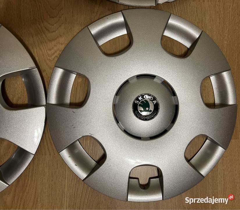 Kołpak Classic 14 Skoda Fabia I dekiel kołpaki Warszawa