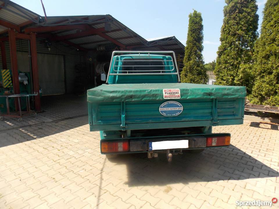 Volkswagen T4 Doka 19 TD Ostrowiec Świętokrzyski