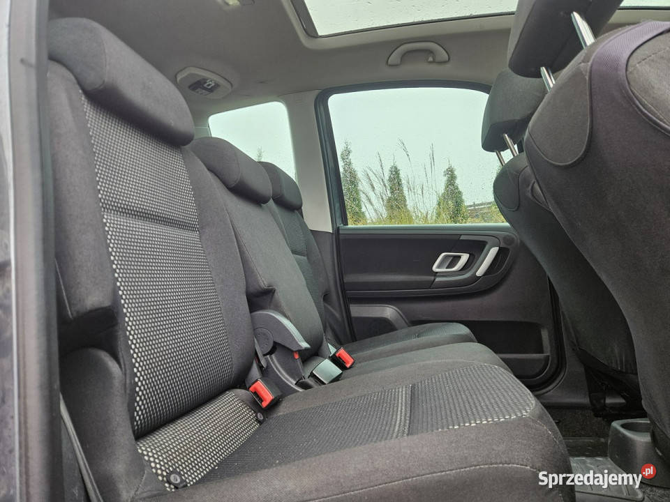 koda Roomster SCOUTPANORAMARej Rata400 I 2006 Śrem sprzedam