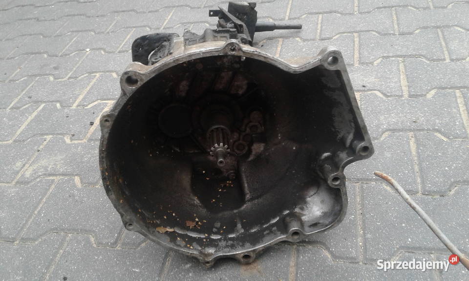 Skrzynia biegów bmw e21 getrag m60 Łomża