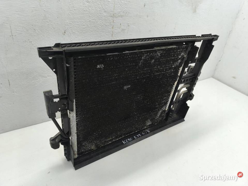 CHŁODNICA KLIMATYZACJI BMW E39 25B 8378438