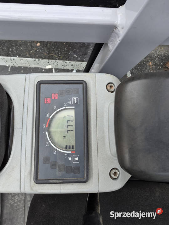 Minikoparka Wacker Neuson Owczary sprzedam