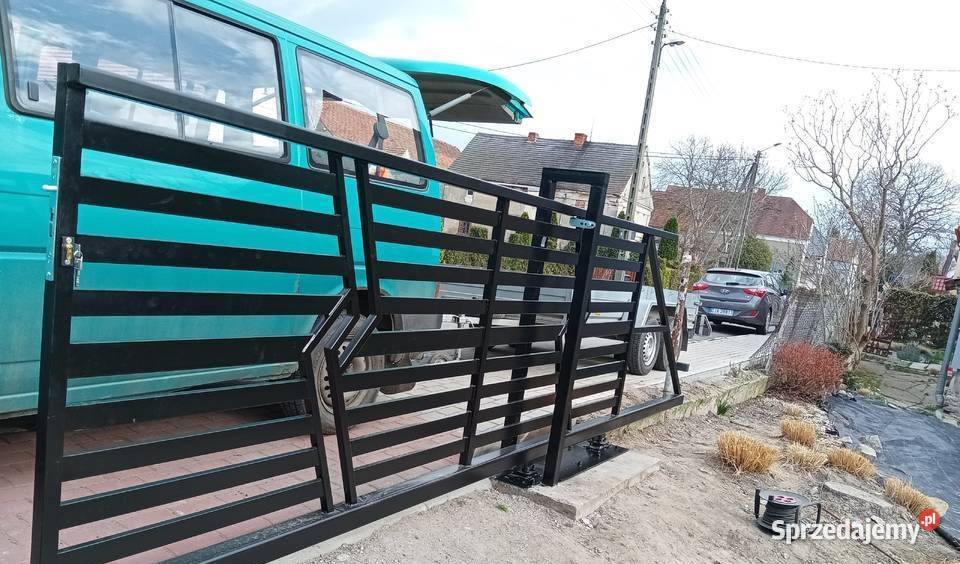 Bramy Ogrodzenia i Furtki Pichorowice