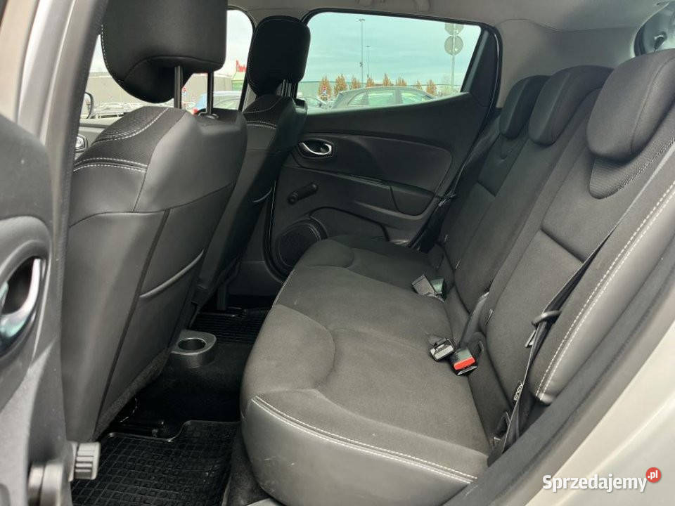 Renault Clio 2020r Salon IWŁ FV23 NAVI Czujniki