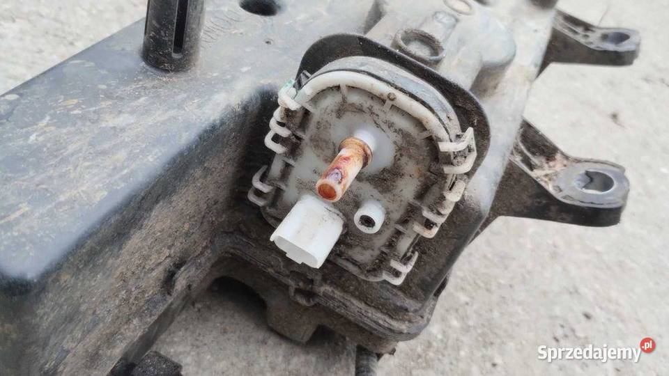 Zbiornik Pompka Płynu Fap DPF Fiat Ducato Boxer