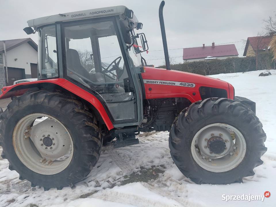 Massey ferguson 4235 Owczary