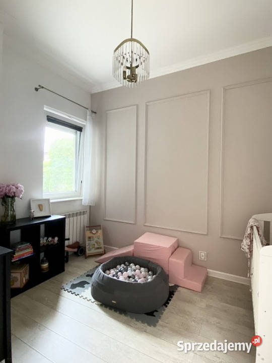 Apartamentowiec Perkuna 3pok Loggia Garaż
