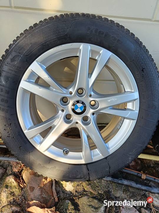 Komplet kół BMW 2 Gran Tourer 16 zima Gostynin