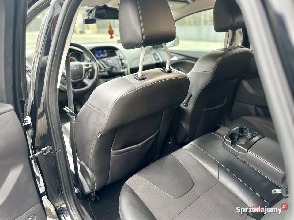 FOCUS MK3 Titanium 2011 navi klima 16Tdci 115 Kraków