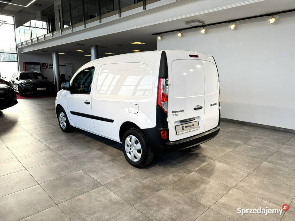 Renault Kangoo VAT 23 Express 15dCi 95 M6 2020 r 4/5 Myślenice