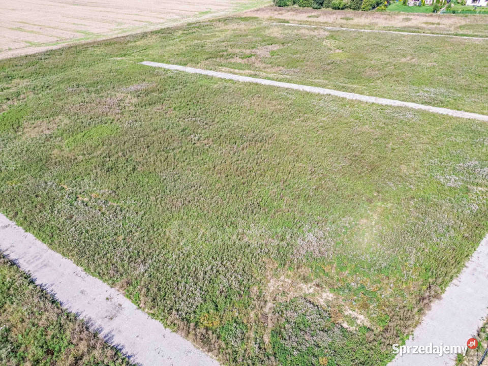 Do sprzedaży działka 1000m2 Gdańsk Radiowa pomorskie