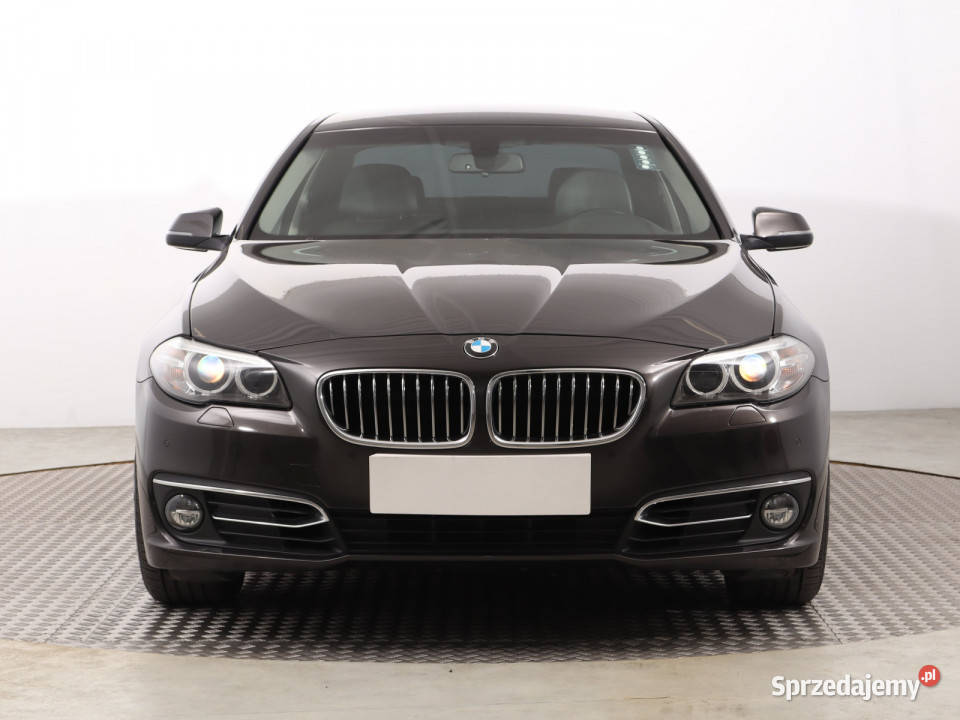 BMW 5 525d xDrive nawigacja Katowice