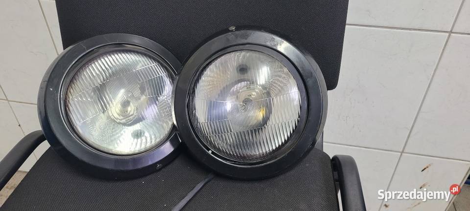 Lampa reflektor żuk star jelcz syrena osobowe Lampy przednie Dobczyce sprzedam