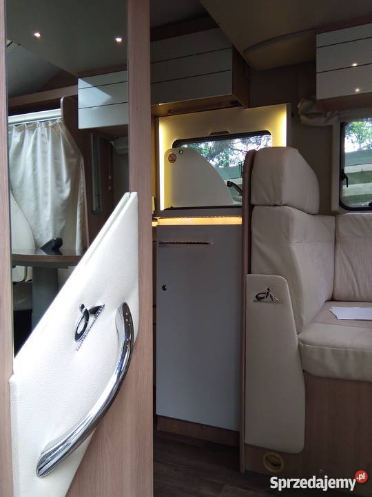 Kamper CI Magis 84XT 5 osób całoroczny dobrze Rok produkcji 2014 sprzedam